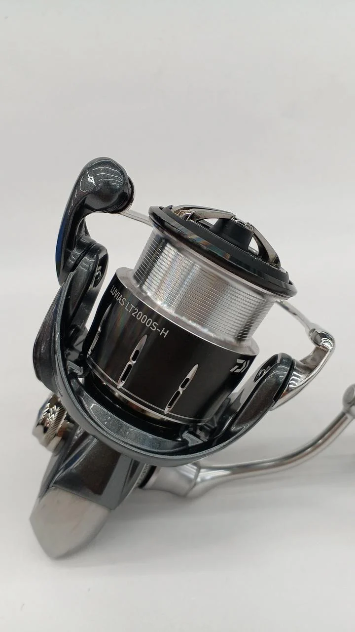 DAIWA Spinning Reel 24 LUVIAS LT2500S-H 3388945 - Image 3