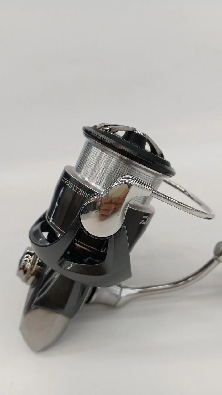DAIWA Spinning Reel 24 LUVIAS LT2500S-H 3388945 - Image 4