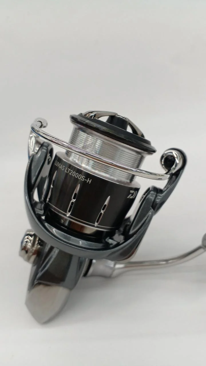 DAIWA Spinning Reel 24 LUVIAS LT2500S-H 3388945 - Image 5