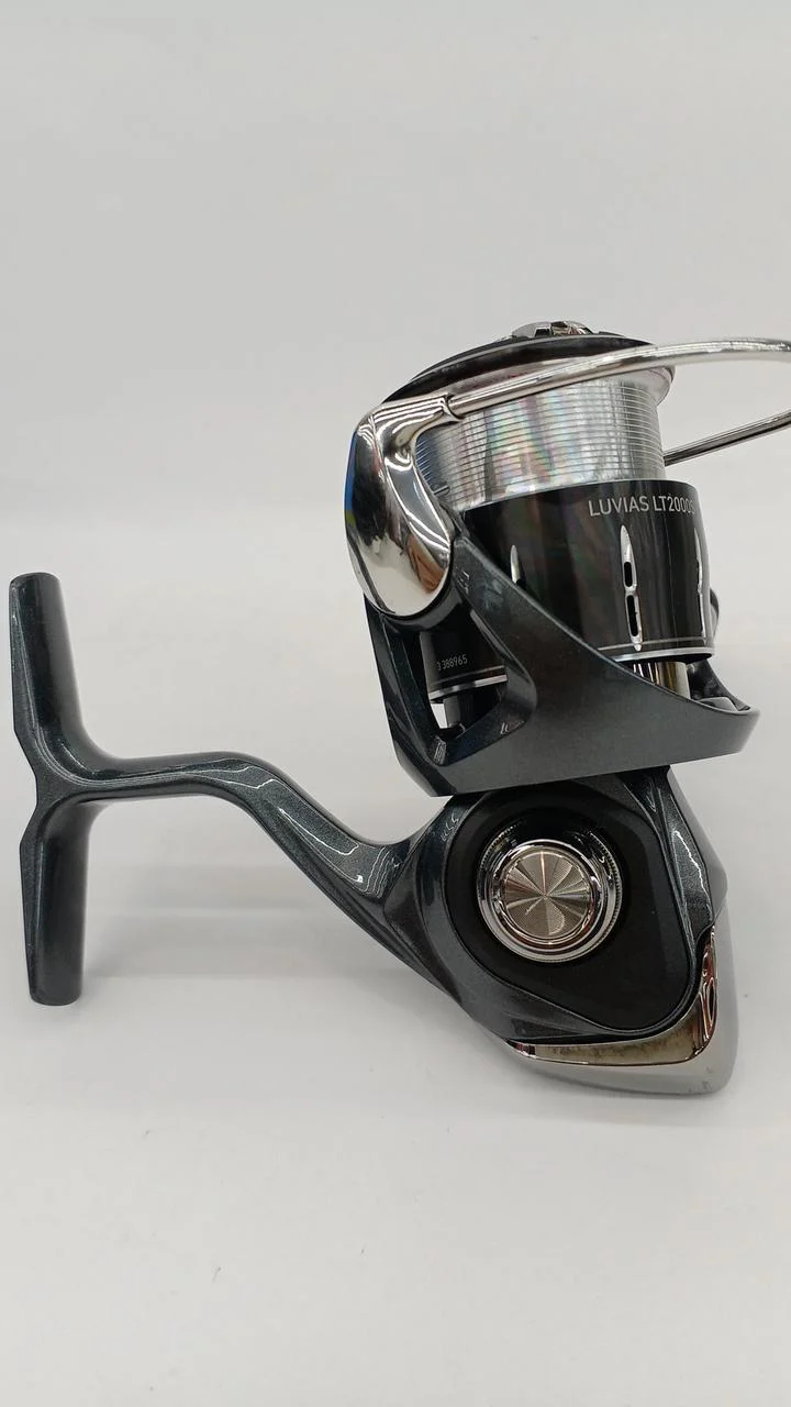 DAIWA Spinning Reel 24 LUVIAS LT2500S-H 3388945 - Image 8