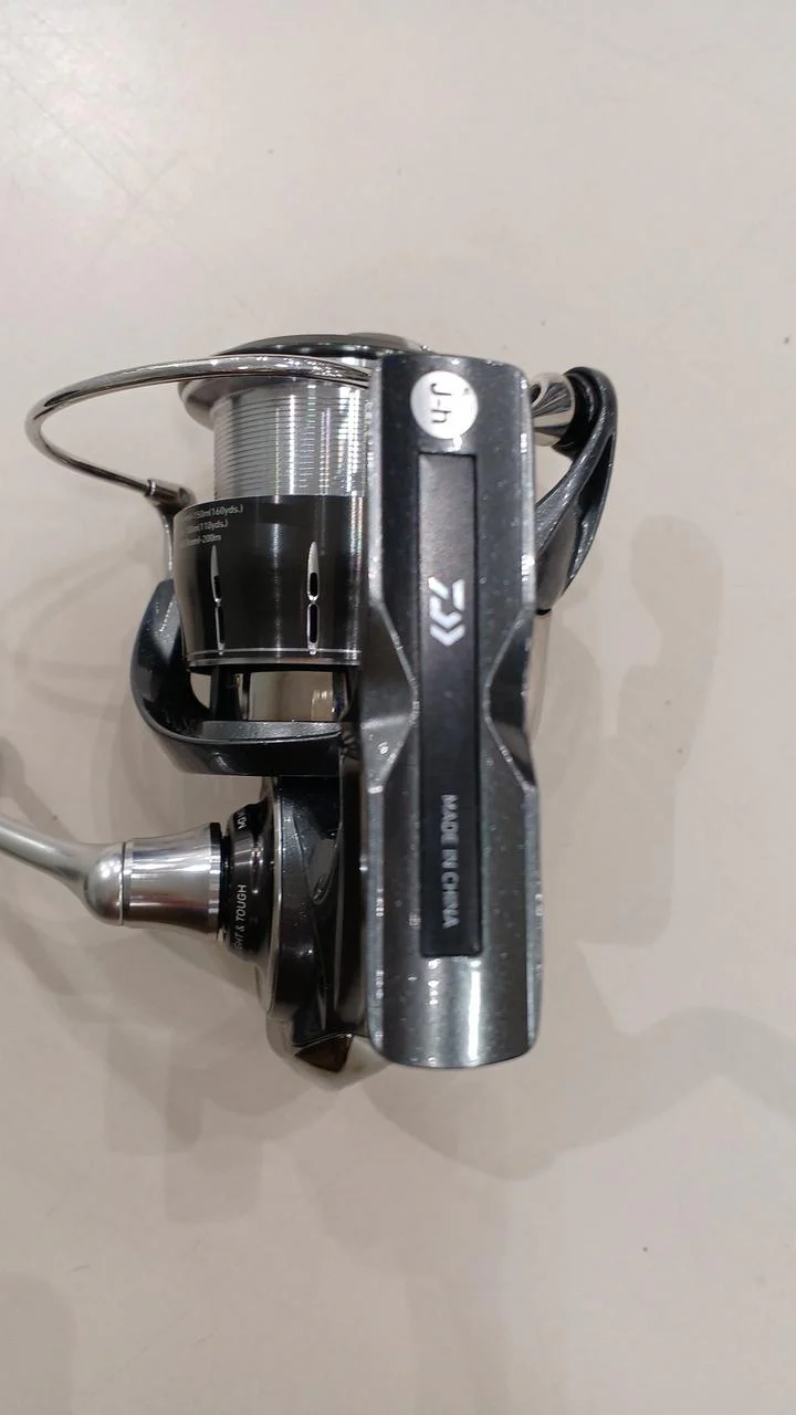 DAIWA Spinning Reel 24 LUVIAS LT3000H - Image 7