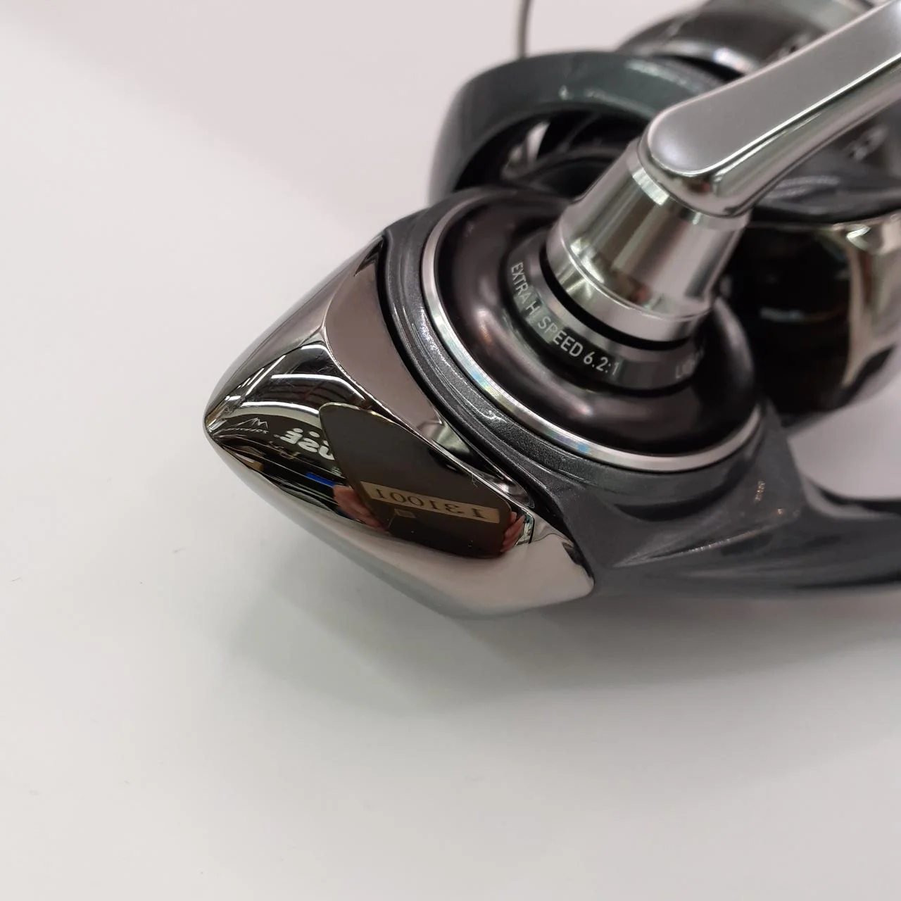DAIWA Spinning Reel 24 LUVIAS LT4000-XH 00061220 - Image 8