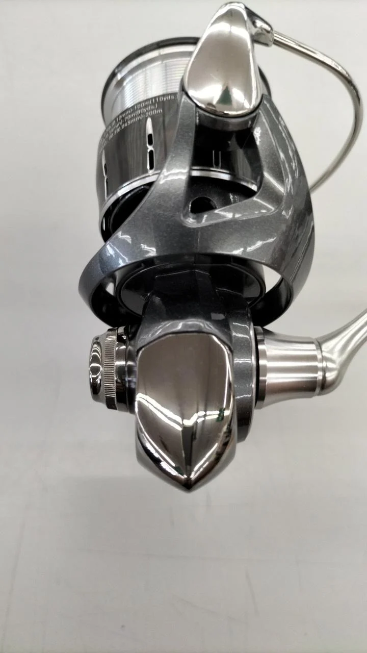 DAIWA Spinning Reel 24 LUVIAS SF2000SS-P - Image 4