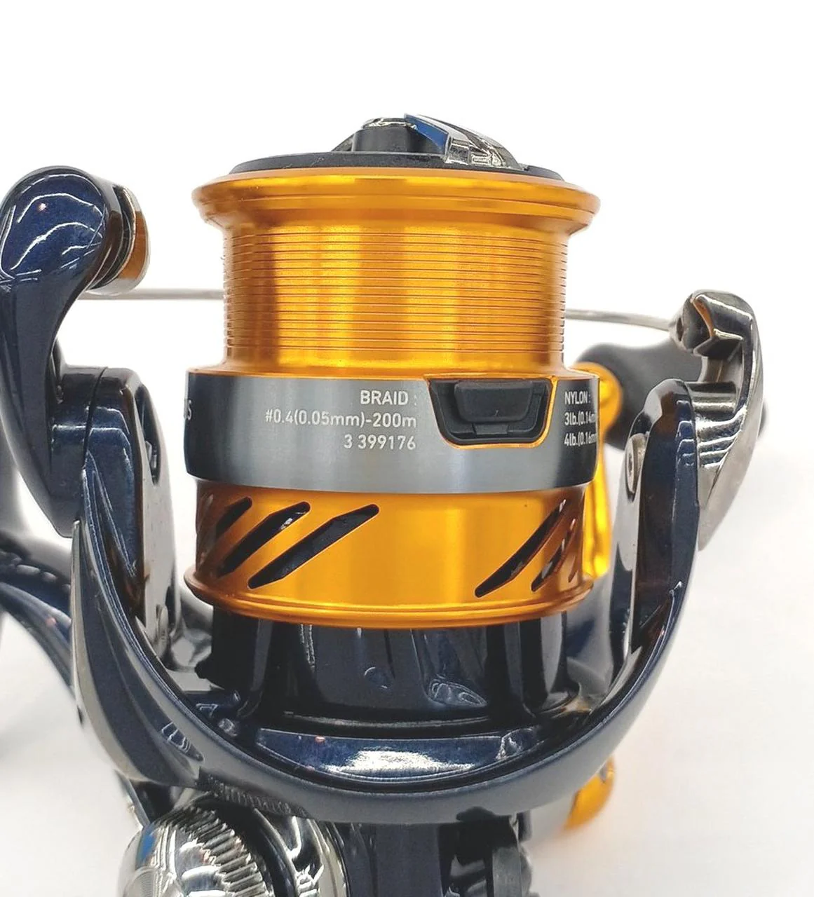DAIWA Spinning Reel 24 REVROS LT2000S 00066601 - Image 12