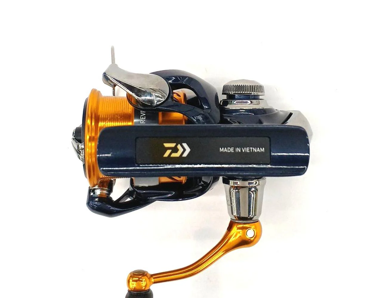 DAIWA Spinning Reel 24 REVROS LT2000S 00066601 - Image 4