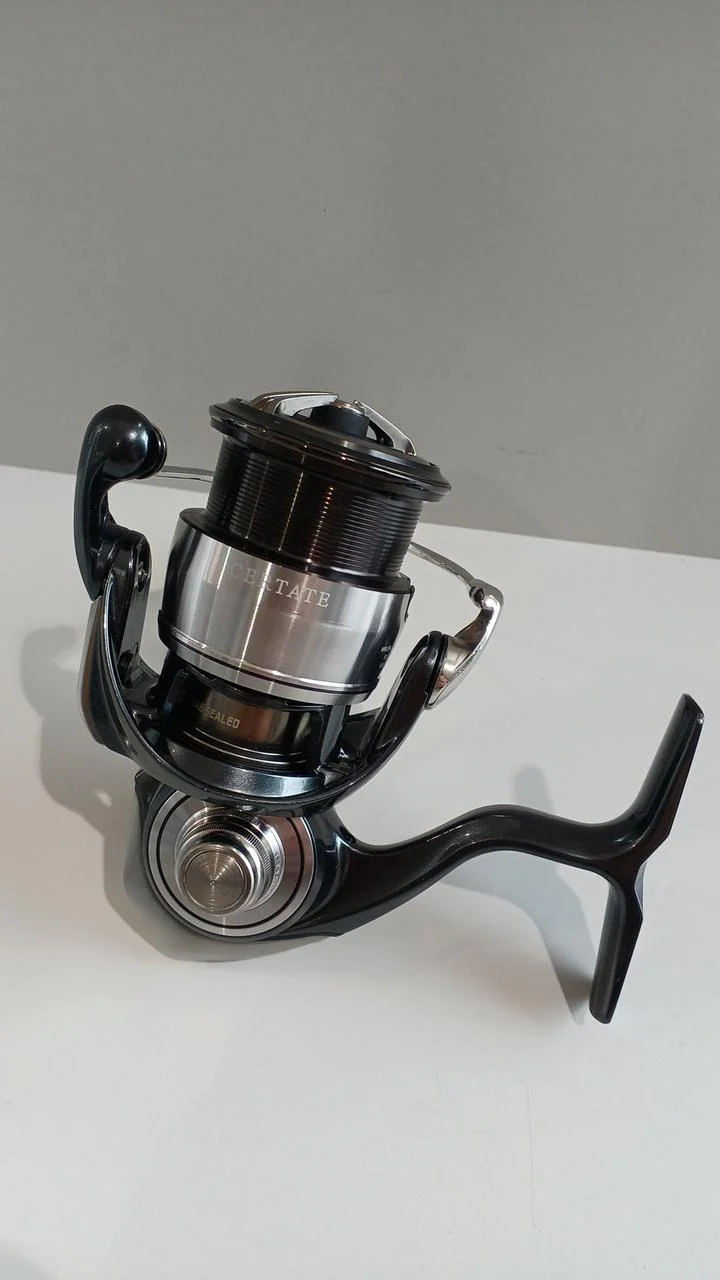 DAIWA Spinning Reel 24CERTATE FC LT2500S-XH