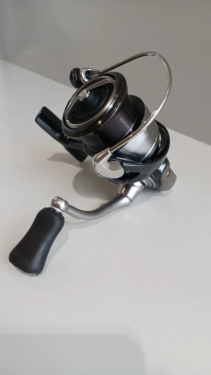 DAIWA Spinning Reel 24CERTATE FC LT2500S-XH - Image 2
