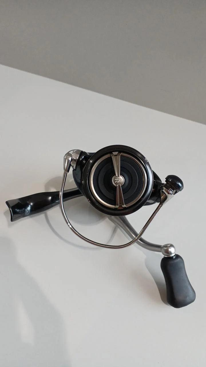 DAIWA Spinning Reel 24CERTATE FC LT2500S-XH - Image 3