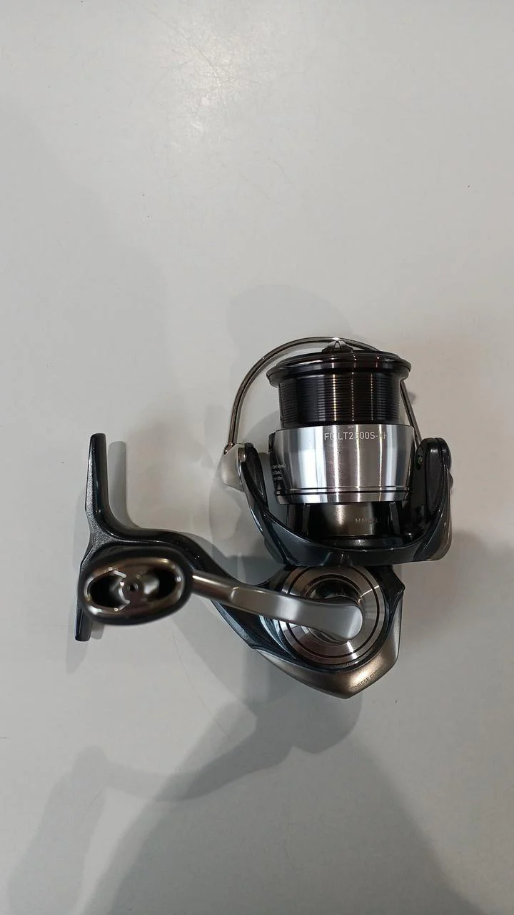 DAIWA Spinning Reel 24CERTATE FC LT2500S-XH - Image 4