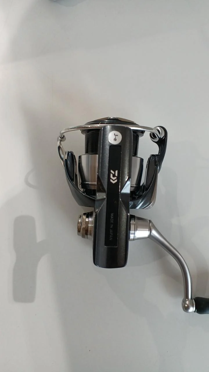DAIWA Spinning Reel 24CERTATE FC LT2500S-XH - Image 5