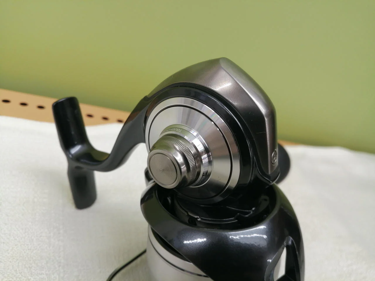 DAIWA Spinning Reel 24CERTATE LT5000D-CXH - Image 4