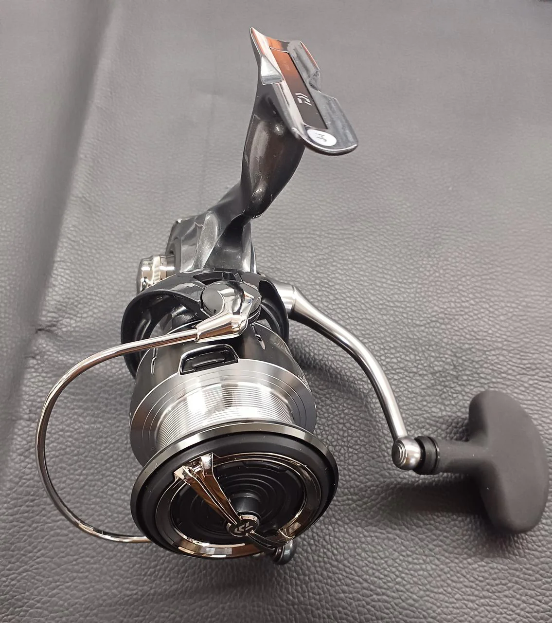DAIWA Spinning Reel 24LUVIAS LT4000-XH