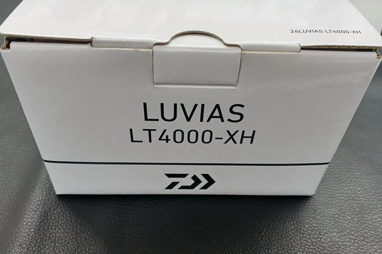DAIWA Spinning Reel 24LUVIAS LT4000-XH - Image 10
