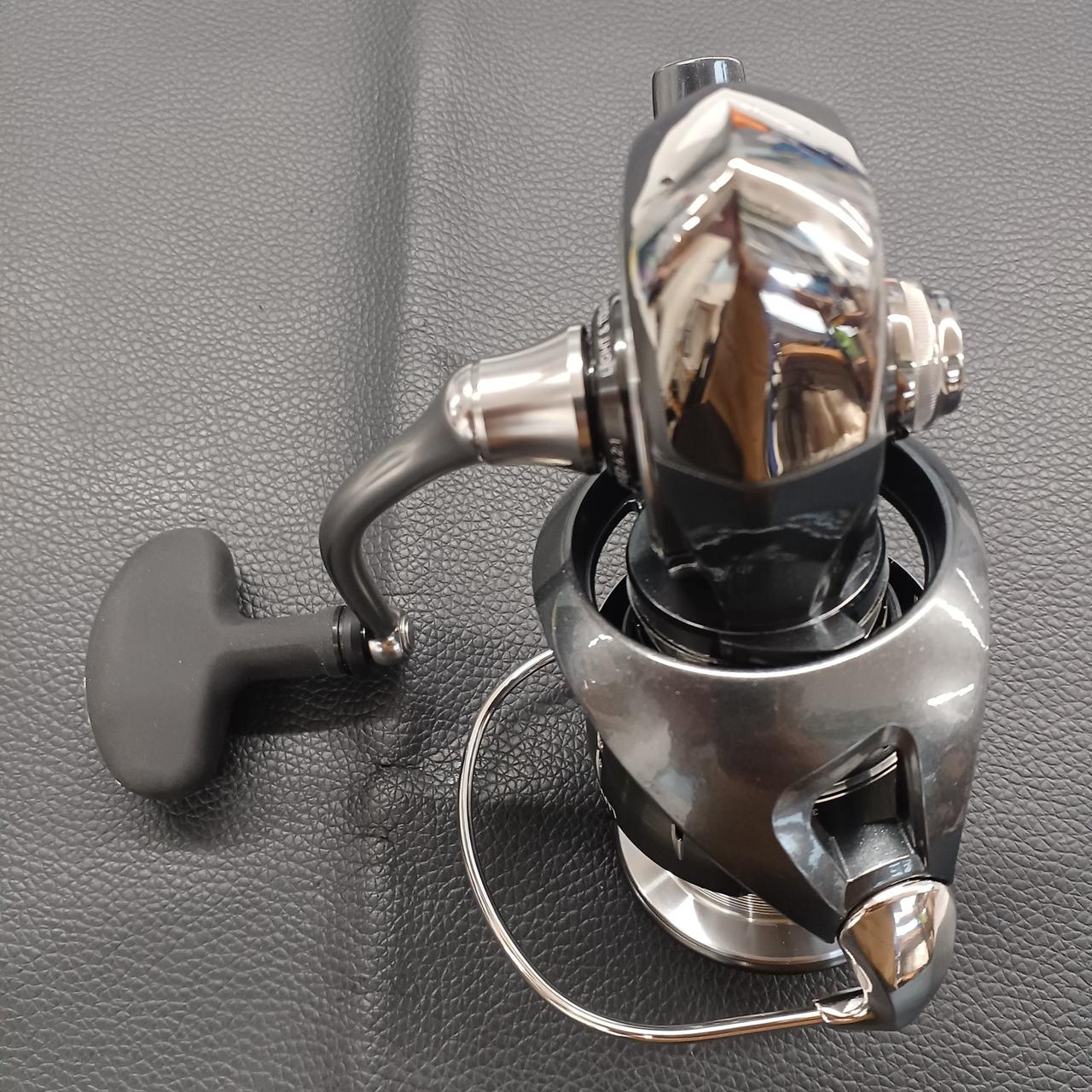 DAIWA Spinning Reel 24LUVIAS LT4000-XH - Image 6