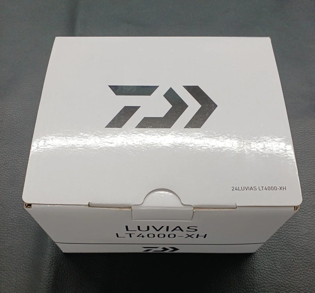 DAIWA Spinning Reel 24LUVIAS LT4000-XH - Image 9