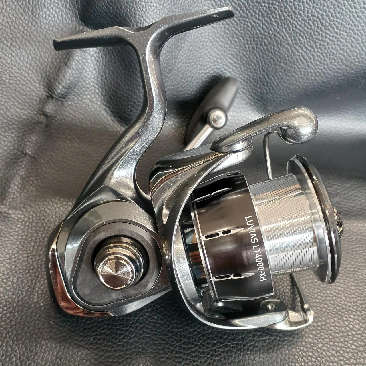 DAIWA Spinning Reel 24LUVIAS LT4000-XH - Image 3