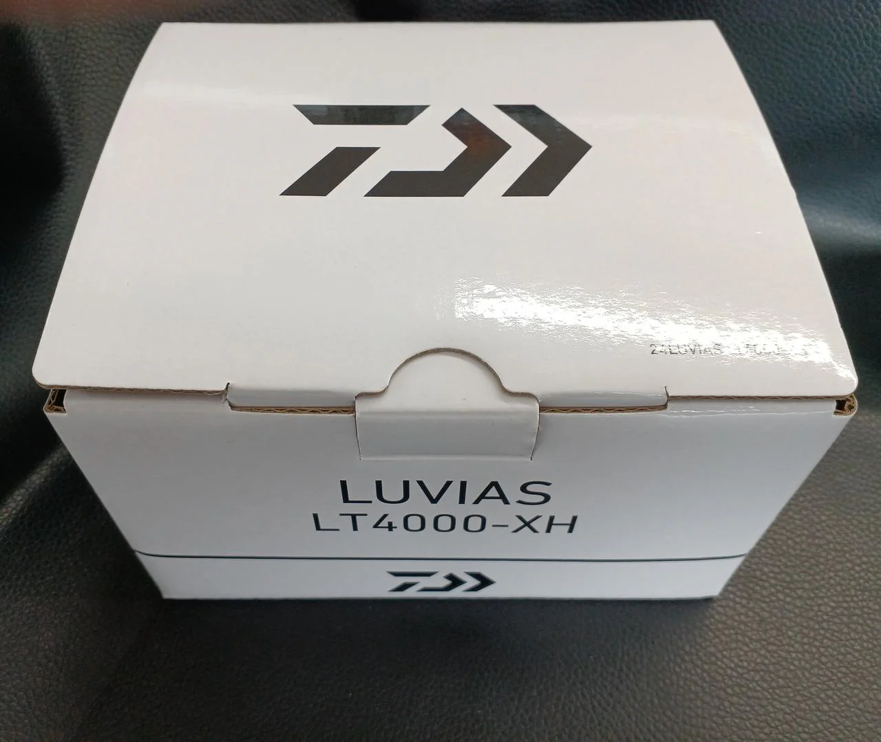 DAIWA Spinning Reel 24LUVIAS LT4000-XH - Image 6