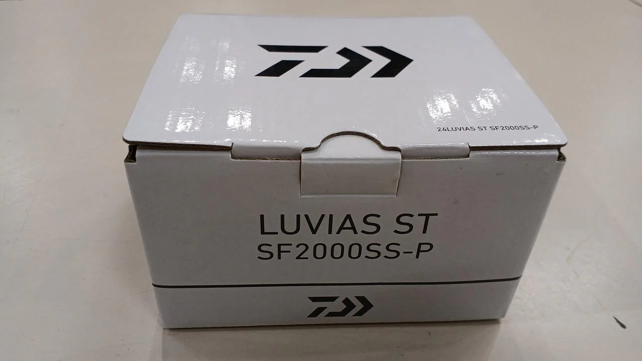 DAIWA Spinning Reel 24LUVIAS ST SF2000SS-P - Image 8