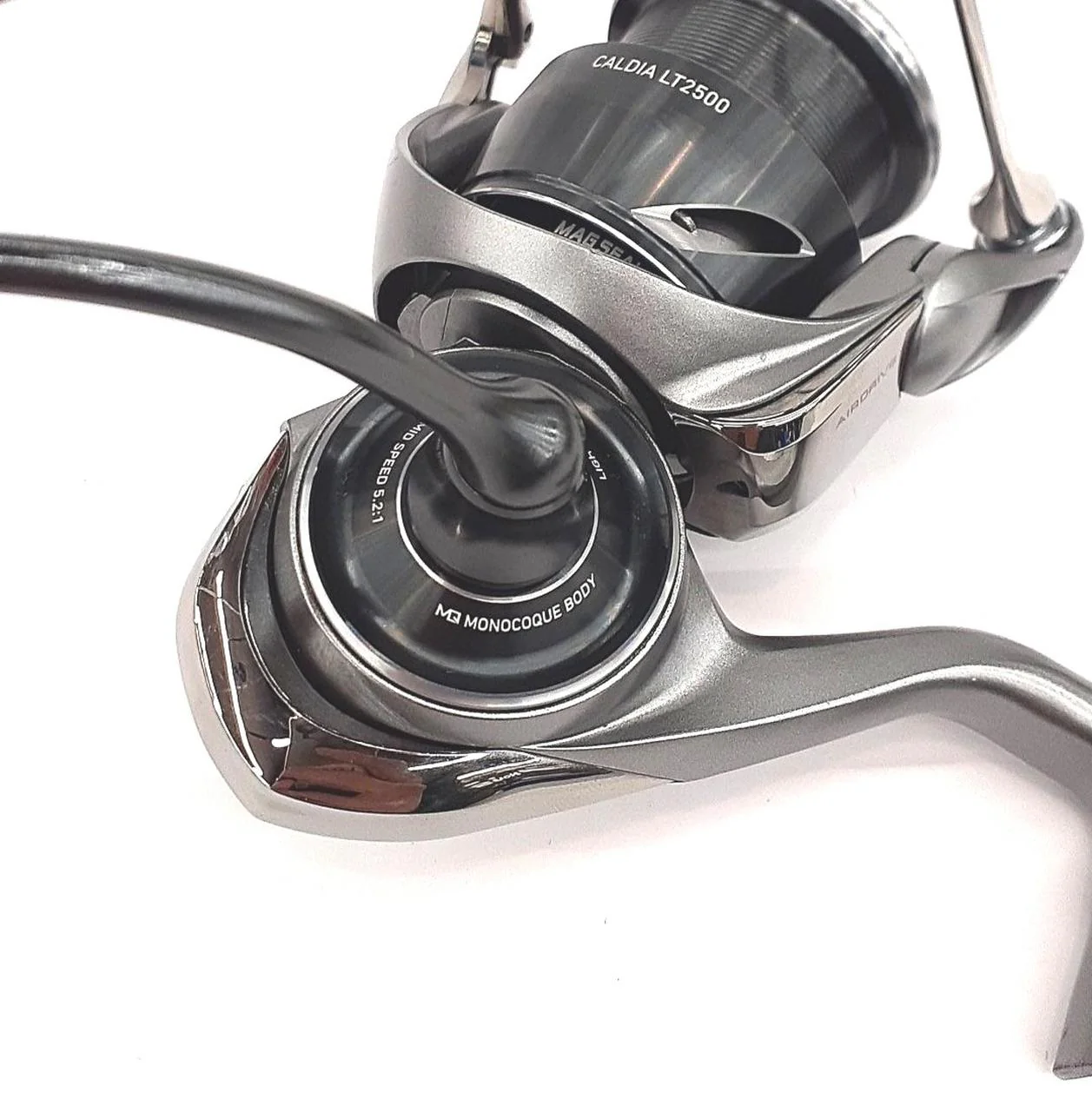 DAIWA Spinning Reel 25 CALDIA LT2500 00060405 - Image 10