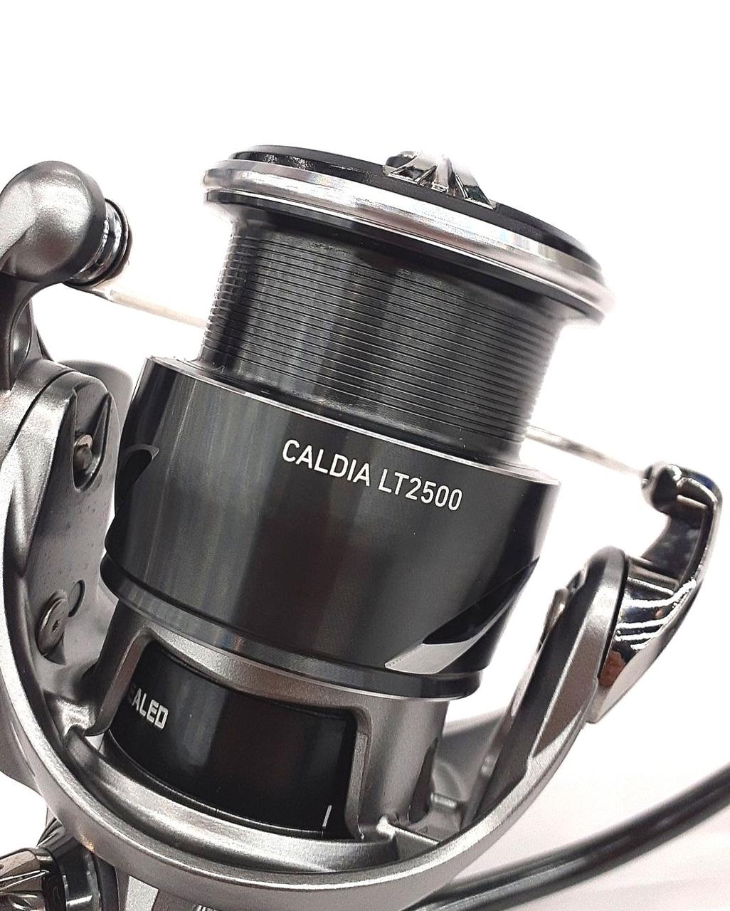 DAIWA Spinning Reel 25 CALDIA LT2500 00060405 - Image 14
