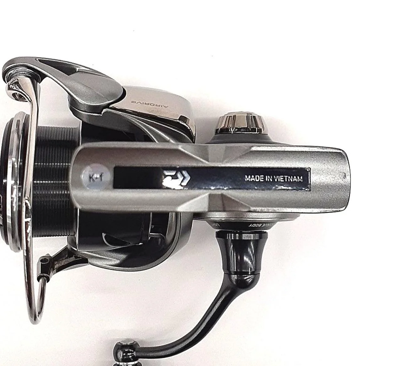 DAIWA Spinning Reel 25 CALDIA LT2500 00060405 - Image 6