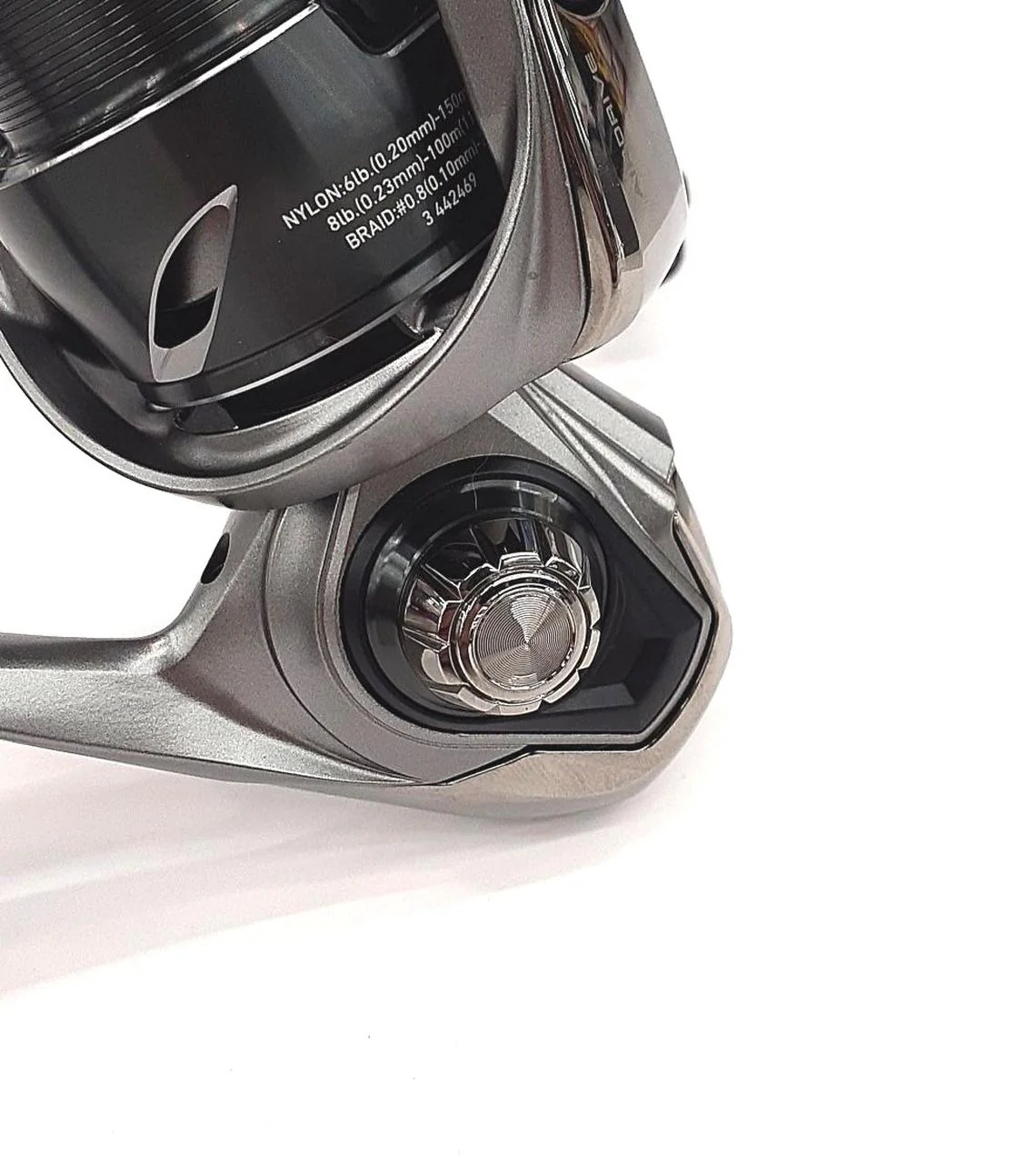 DAIWA Spinning Reel 25 CALDIA LT2500 00060405 - Image 9