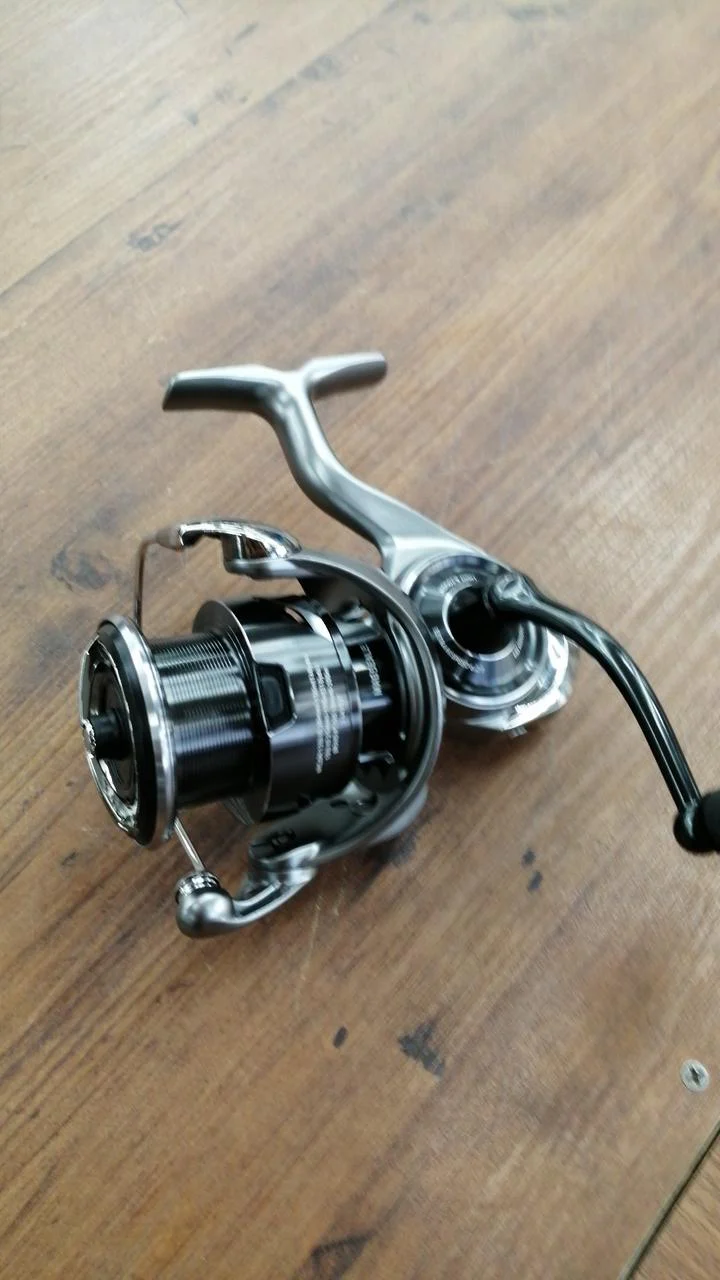 DAIWA Spinning Reel 25 CALDIA LT4000-CXH - Image 2