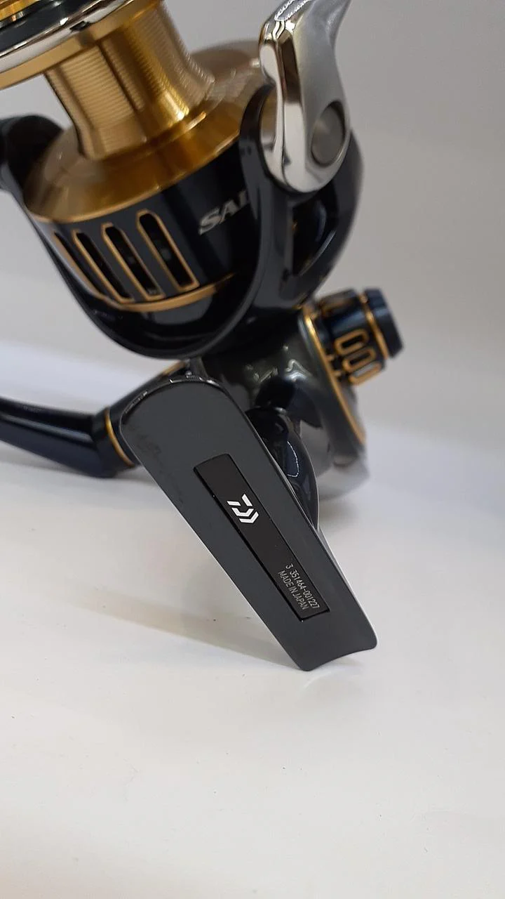 DAIWA Spinning Reel 25 SALTIGA 14000-XH 00065085 - Image 12