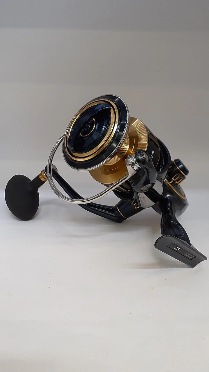 DAIWA Spinning Reel 25 SALTIGA 14000-XH 00065085 - Image 3