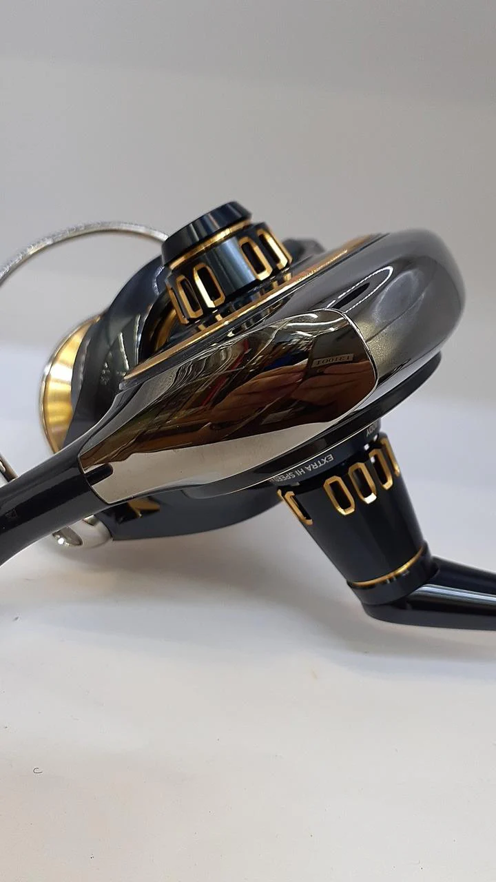 DAIWA Spinning Reel 25 SALTIGA 14000-XH 00065085 - Image 9