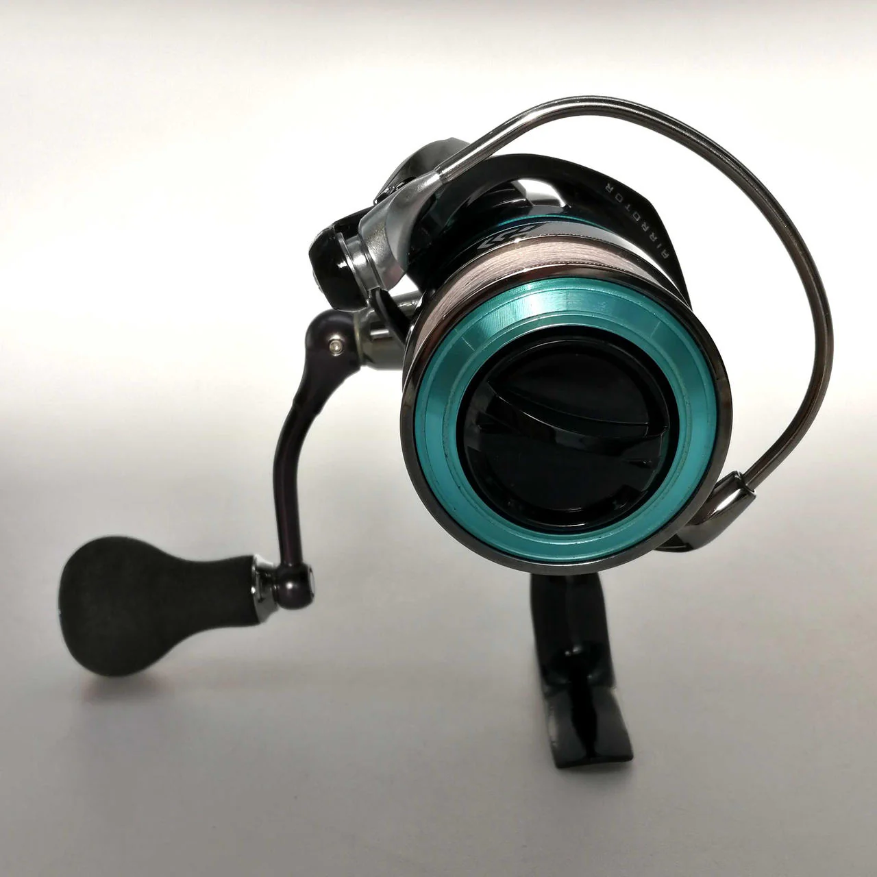 DAIWA Spinning Reel 2508PE - Image 4