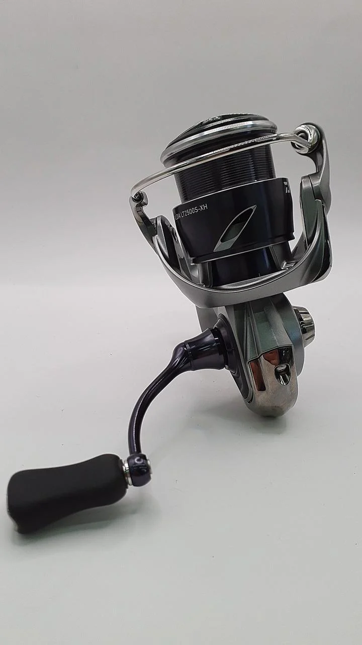 DAIWA Spinning Reel 25CALDIA LT2500S-XH