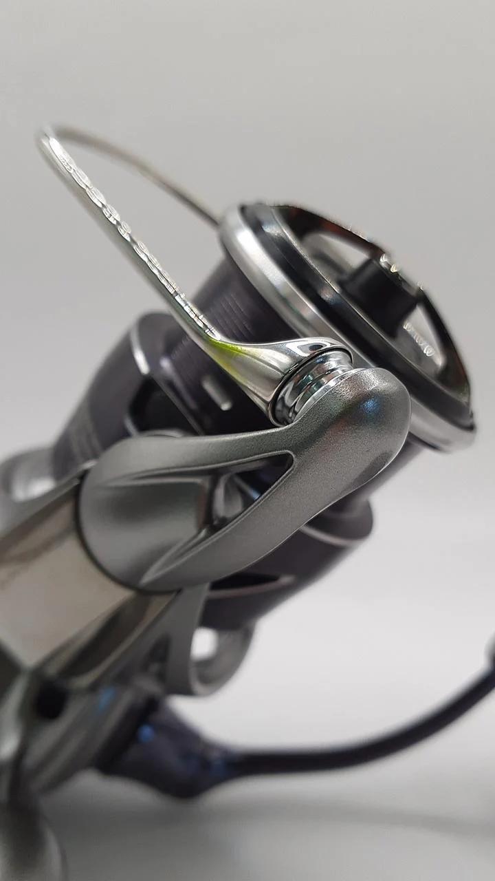 DAIWA Spinning Reel 25CALDIA LT2500S-XH - Image 11