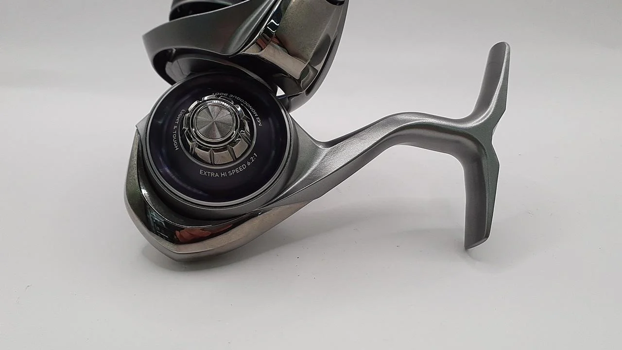 DAIWA Spinning Reel 25CALDIA LT2500S-XH - Image 12