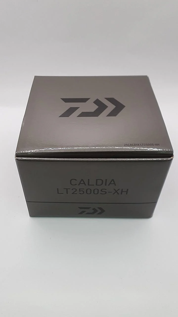 DAIWA Spinning Reel 25CALDIA LT2500S-XH - Image 17