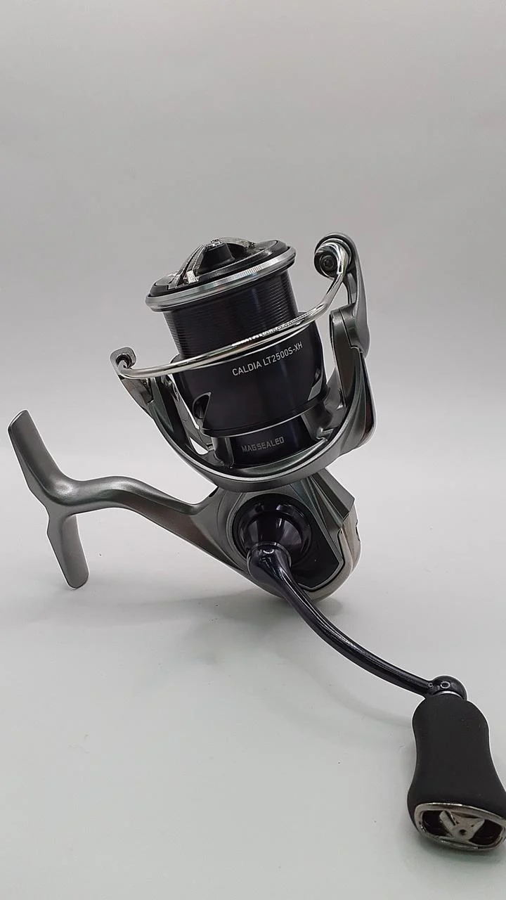 DAIWA Spinning Reel 25CALDIA LT2500S-XH - Image 2