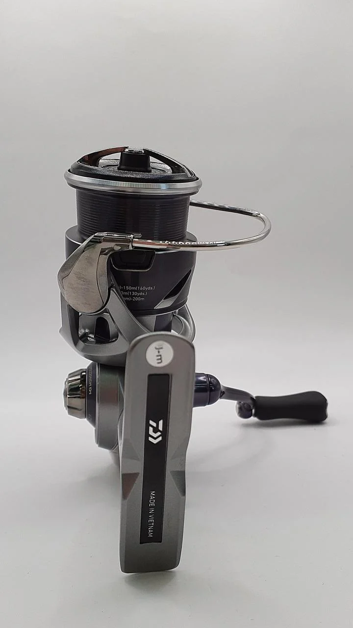 DAIWA Spinning Reel 25CALDIA LT2500S-XH - Image 3