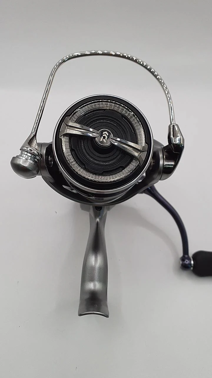 DAIWA Spinning Reel 25CALDIA LT2500S-XH - Image 5
