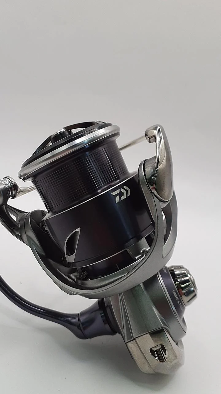 DAIWA Spinning Reel 25CALDIA LT2500S-XH - Image 8