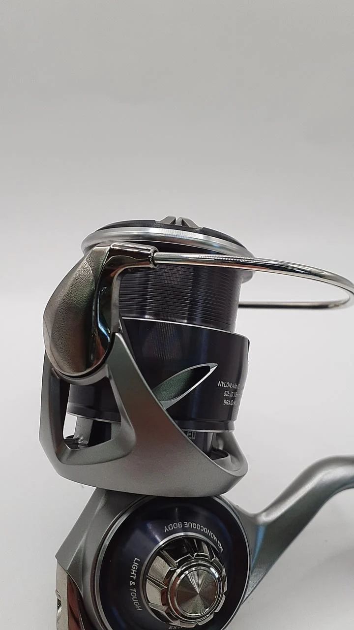 DAIWA Spinning Reel 25CALDIA LT2500S-XH - Image 9