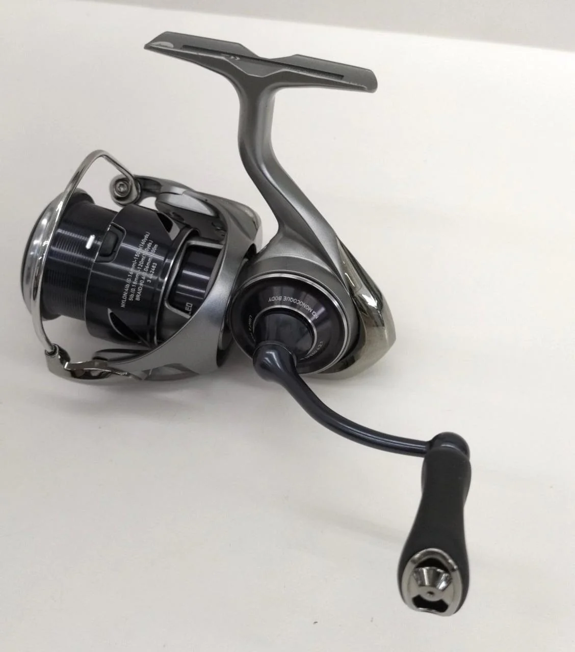 DAIWA Spinning Reel 25CALDIA LT2500S-XH
