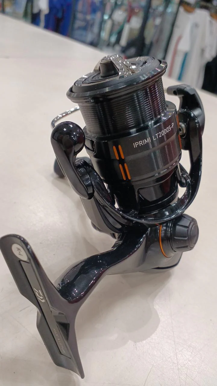 DAIWA Spinning Reel 25IPRIMI LT2000S-P - Image 4