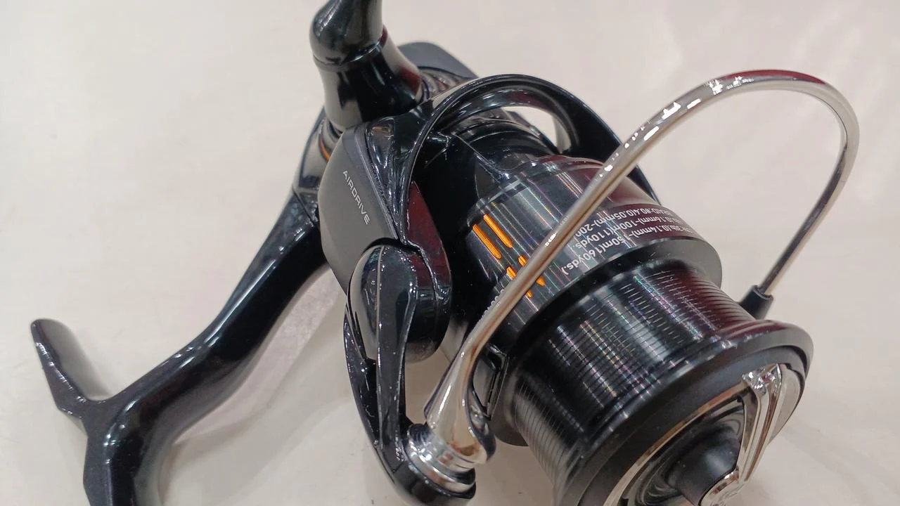 DAIWA Spinning Reel 25IPRIMI LT2000S-P - Image 5