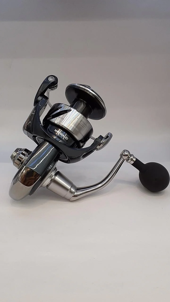 DAIWA Spinning Reel 26 CERTATE SW 8000-H 00065301