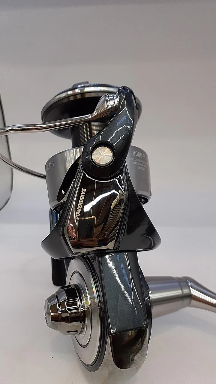 DAIWA Spinning Reel 26 CERTATE SW 8000-H 00065301 - Image 10