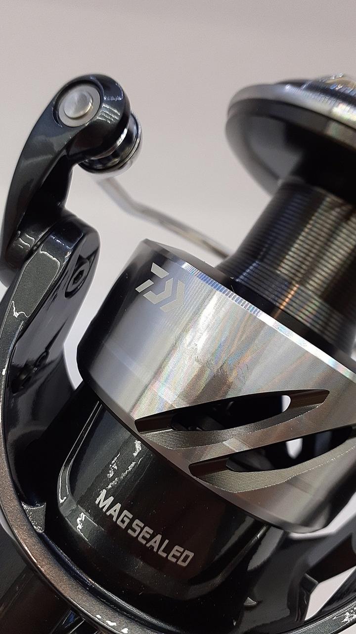 DAIWA Spinning Reel 26 CERTATE SW 8000-H 00065301 - Image 11