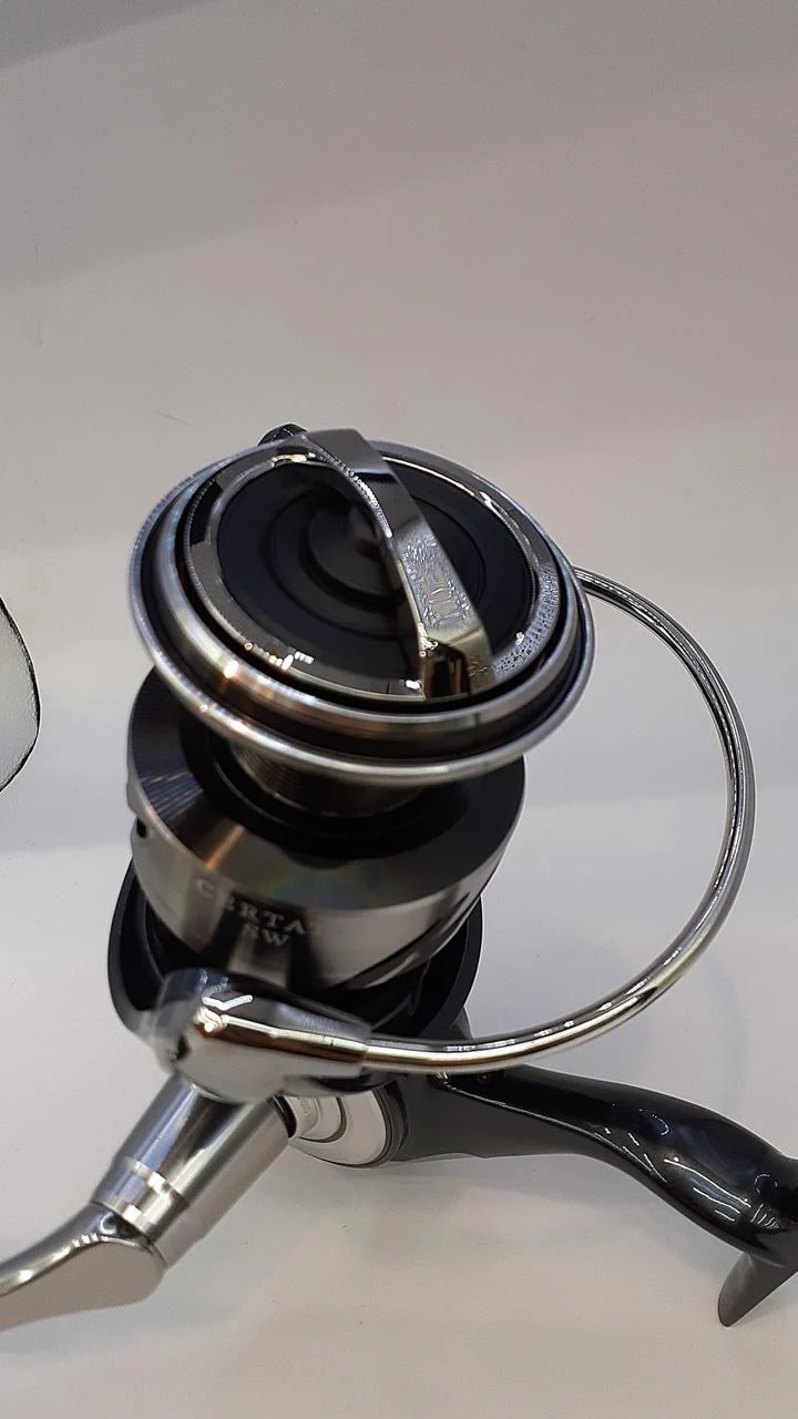DAIWA Spinning Reel 26 CERTATE SW 8000-H 00065301 - Image 12