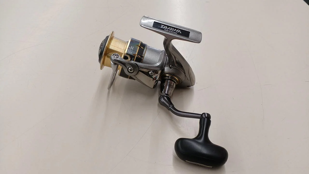 DAIWA Spinning Reel 3520PE-SH