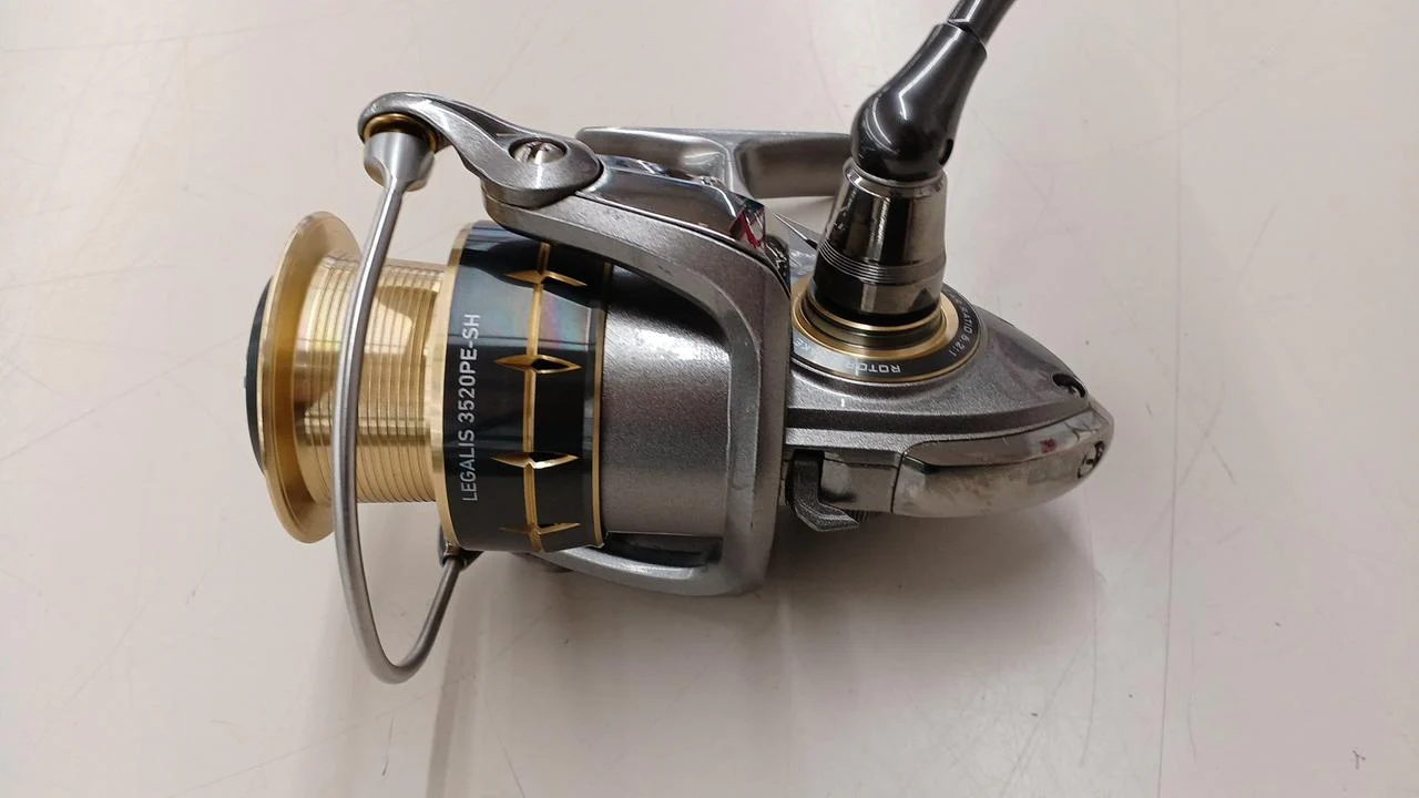 DAIWA Spinning Reel 3520PE-SH - Image 2