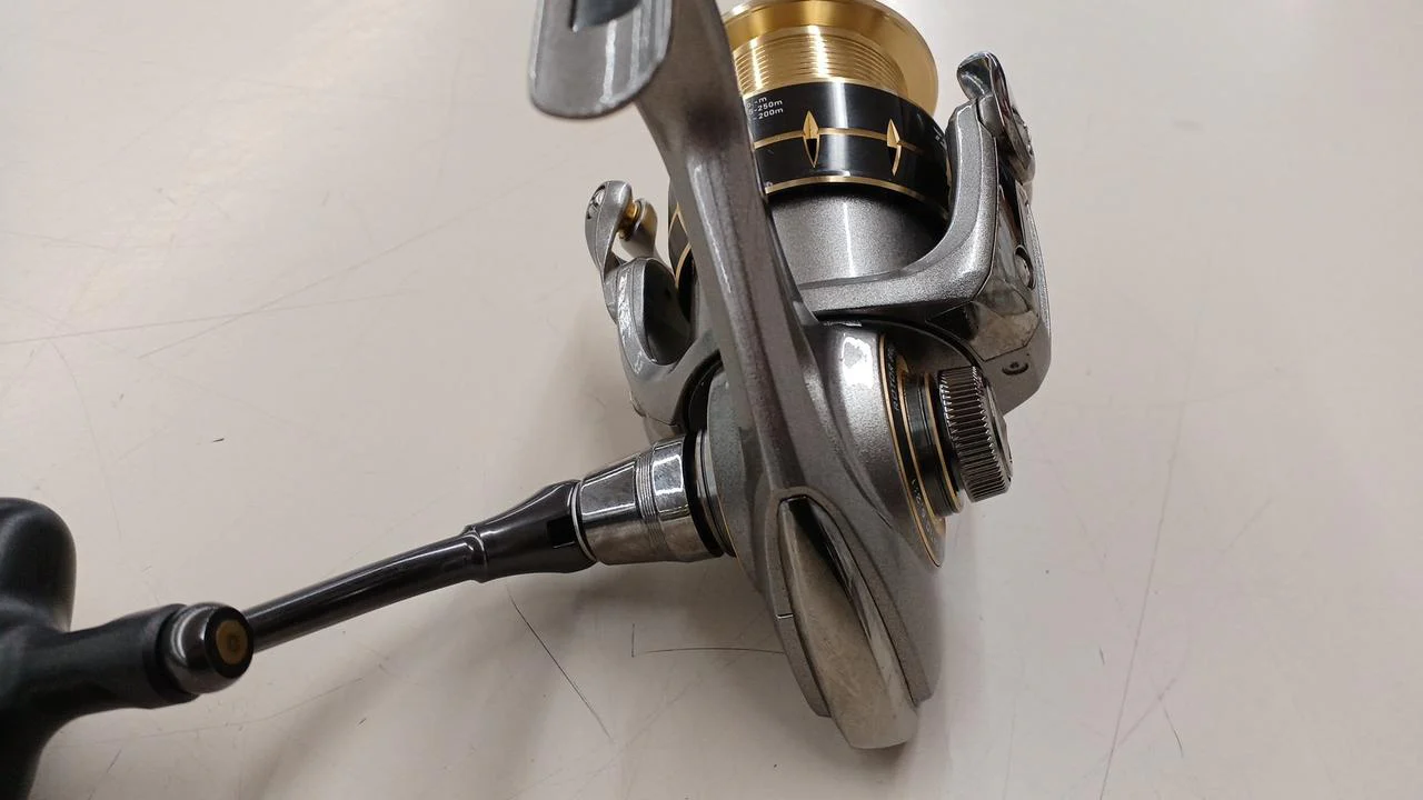 DAIWA Spinning Reel 3520PE-SH - Image 3